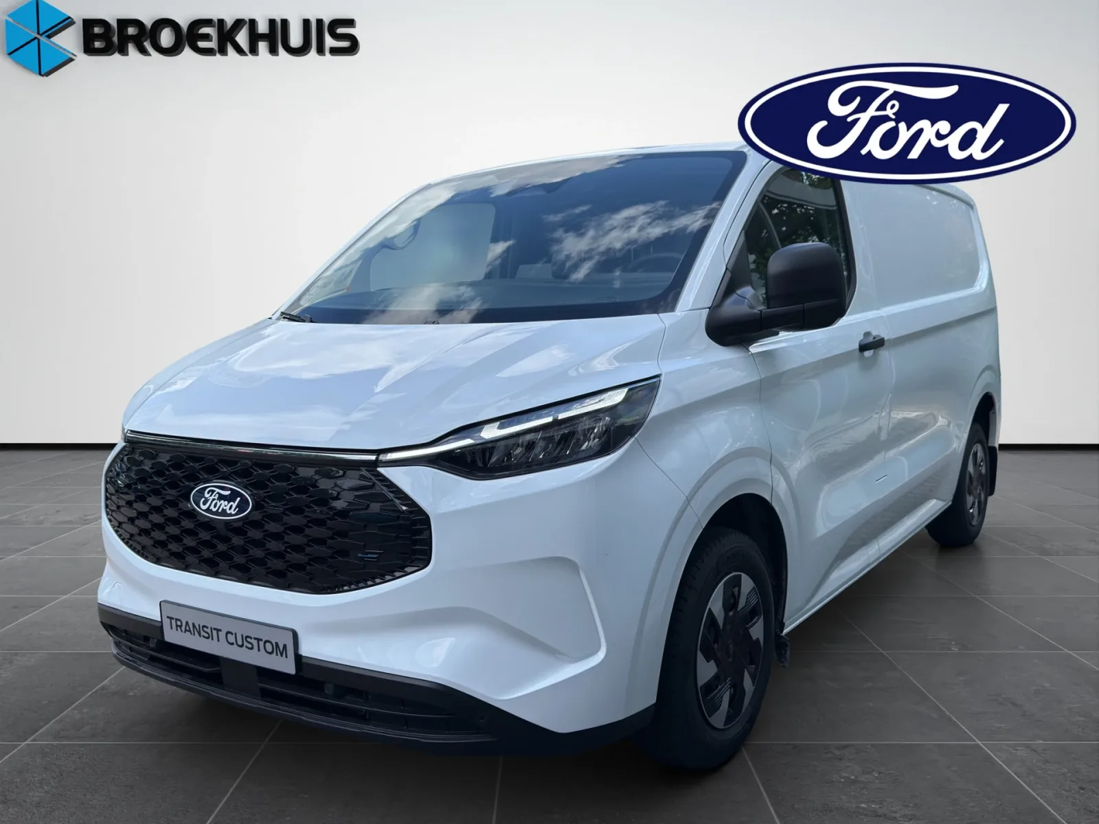 Ford E-Transit Custom (2026) — foto 1