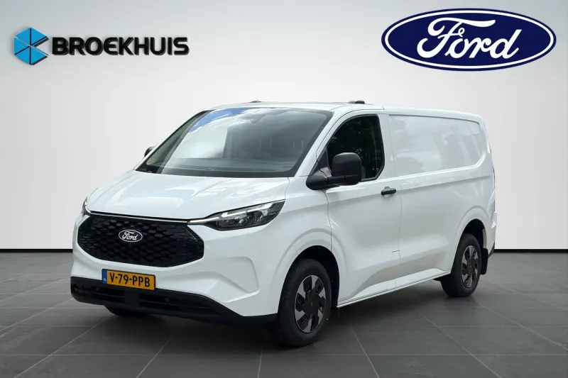 Ford E-Transit Custom (2026)