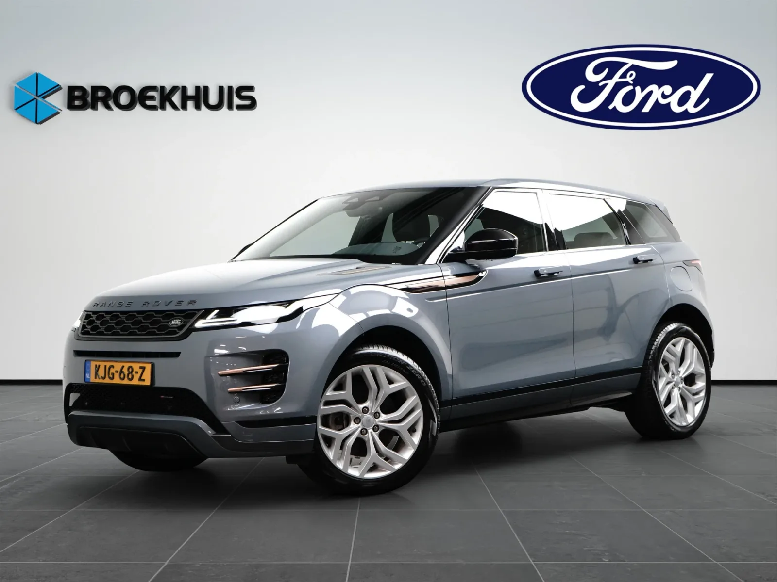 Land Rover Range Rover Evoque (2023) — foto 1