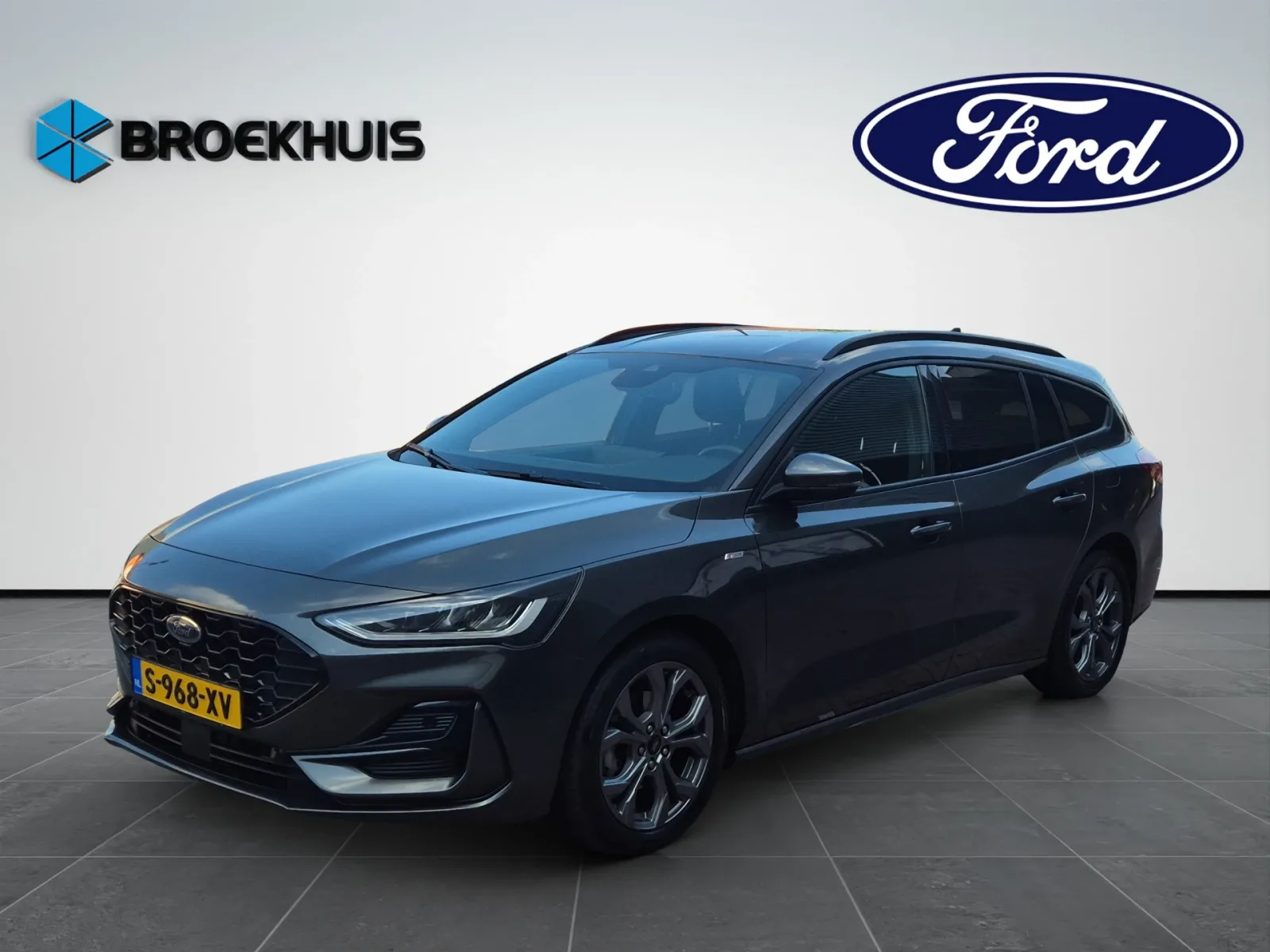 Ford Focus (2023) — foto 1