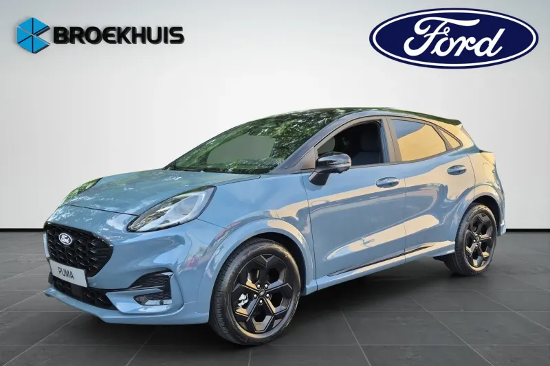 Ford Puma (2026)