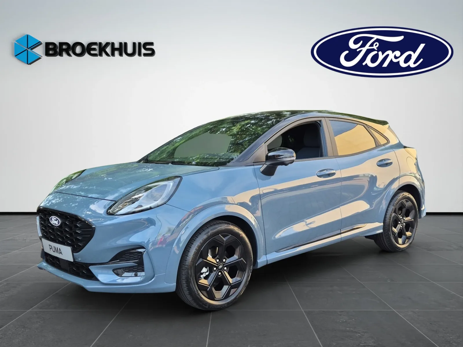 Ford Puma (2026) — foto 1