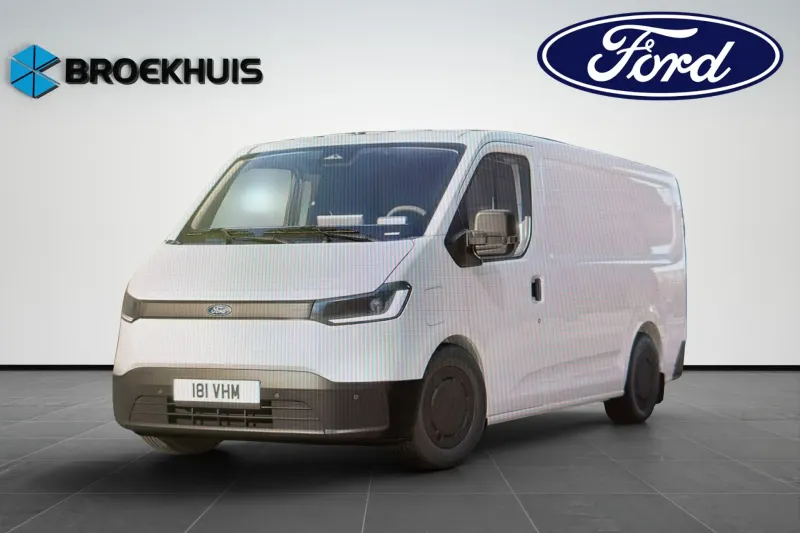 Ford Transit (2026)
