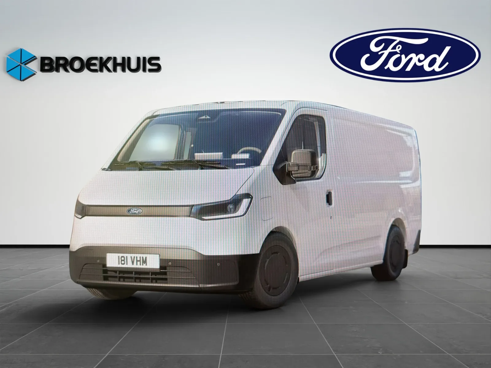 Ford Transit (2026) — foto 1