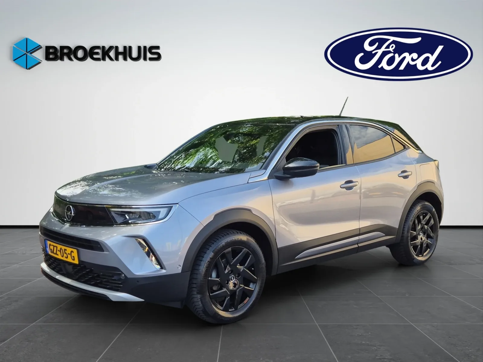 Opel Mokka (2021) — foto 1