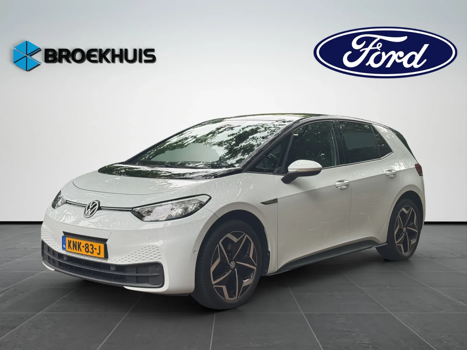 Volkswagen ID.3 (2023) — foto 1