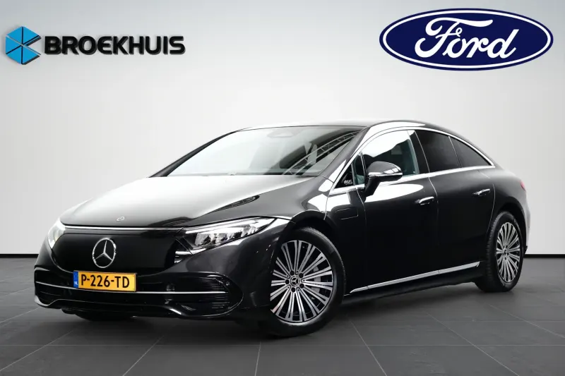 Mercedes-Benz EQS (2022)