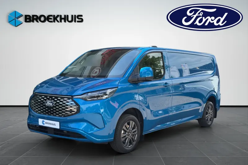 Ford E-Transit Custom (2025)