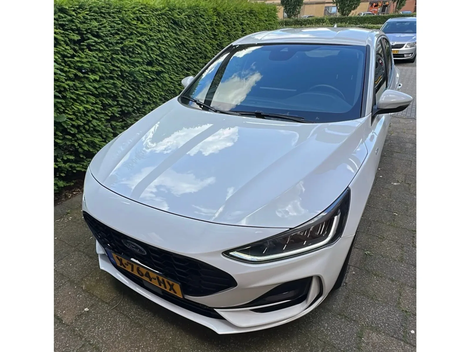 Ford Focus (2023) — foto 1