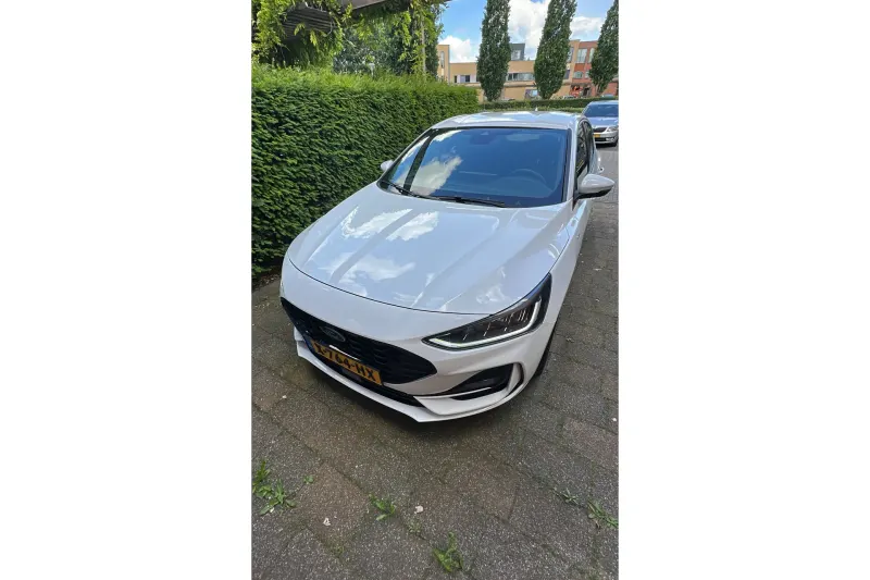 Ford Focus (2023)