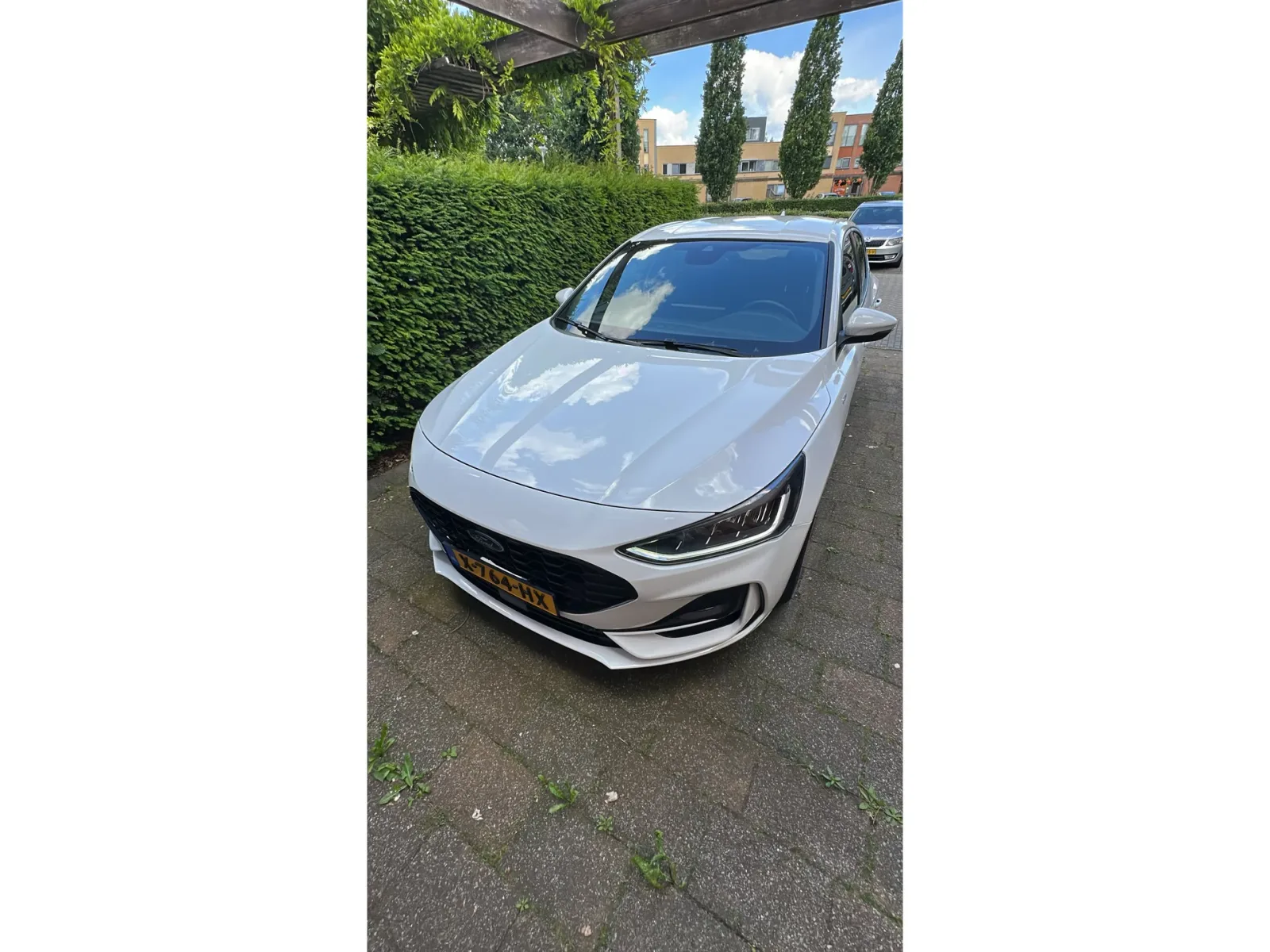 Ford Focus (2023) — foto 1
