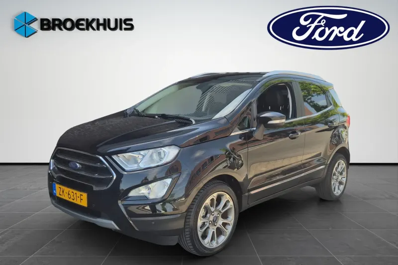 Ford EcoSport (2019)