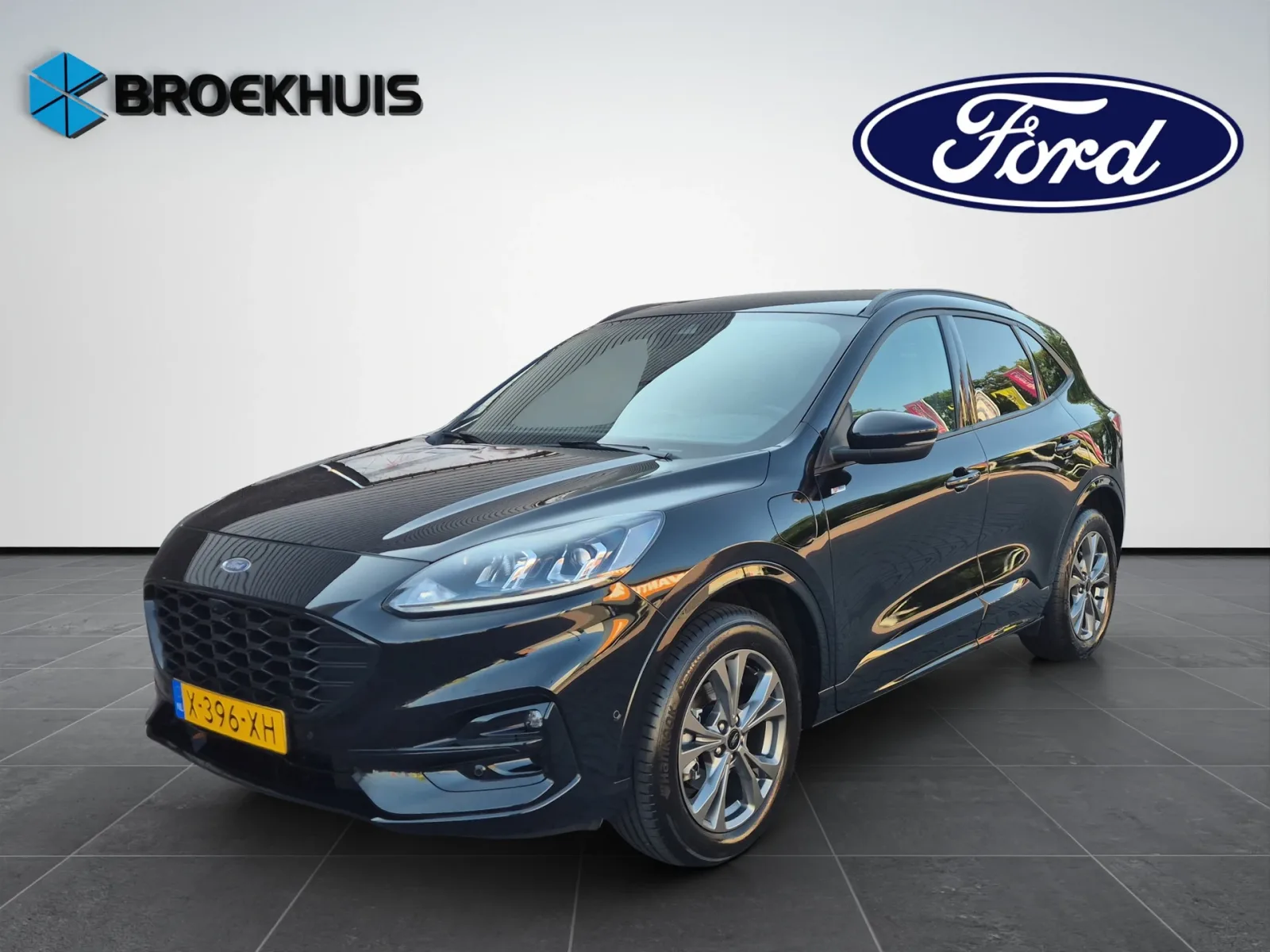 Ford Kuga (2024) — foto 1