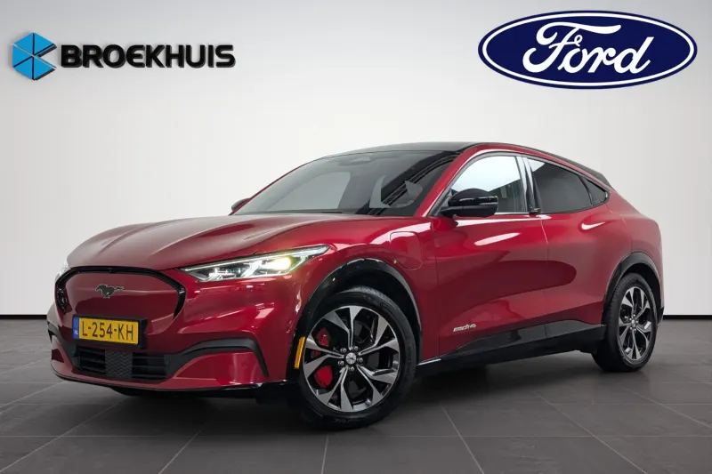 Ford Mustang Mach-E (2021)