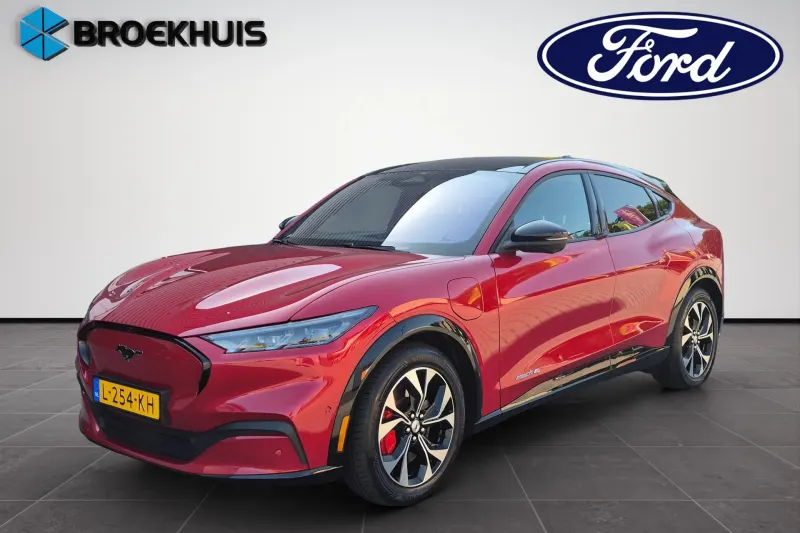 Ford Mustang Mach-E (2021)
