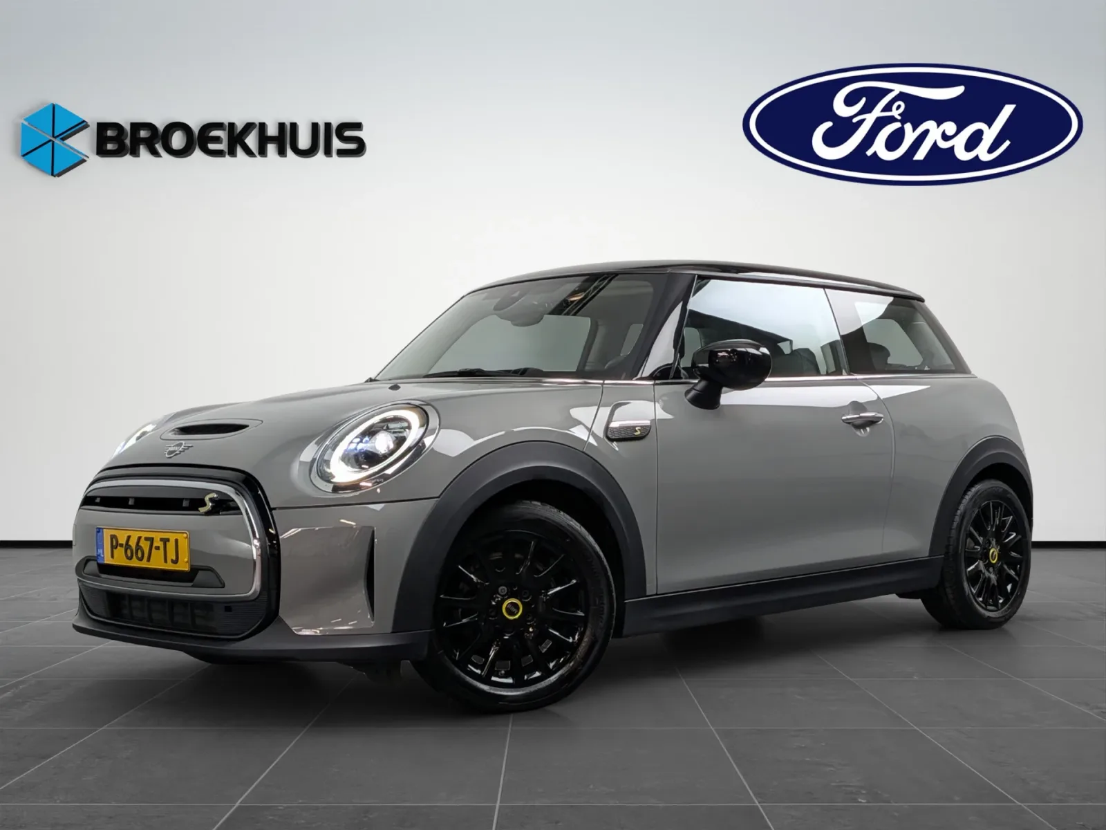 MINI Electric (2022) — foto 1