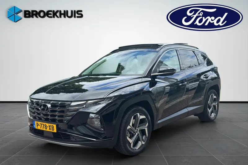 Hyundai Tucson (2022)