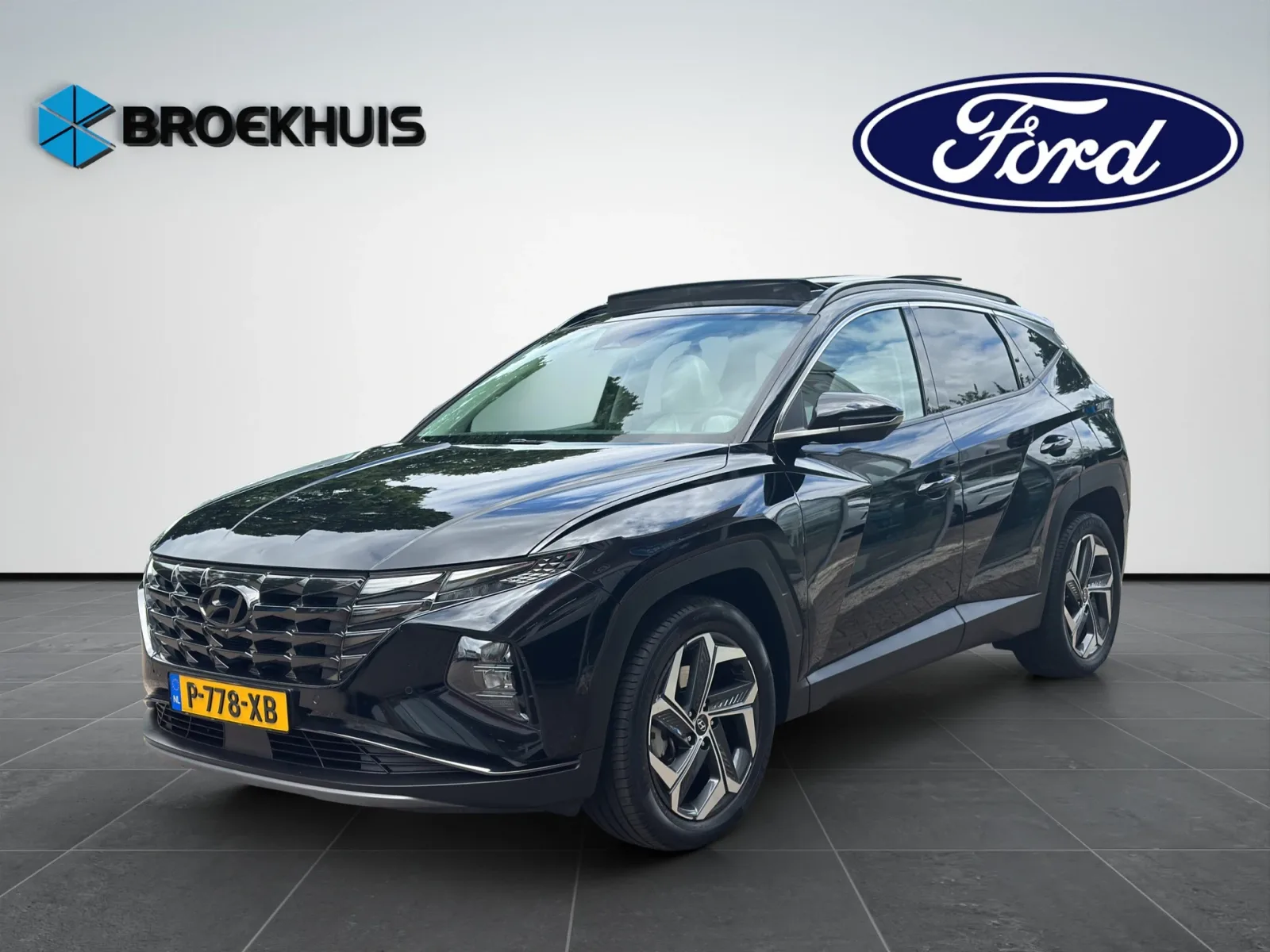 Hyundai Tucson (2022) — foto 1