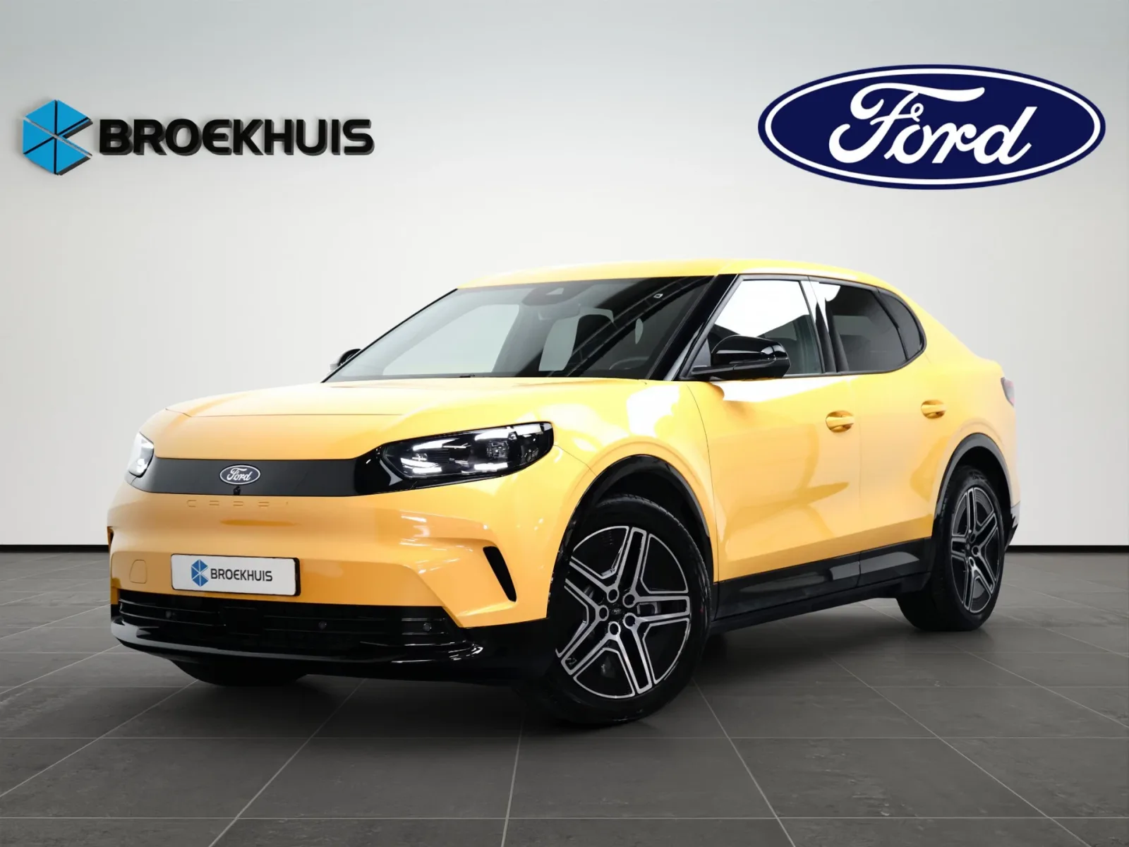 Ford Capri (2025) — foto 1