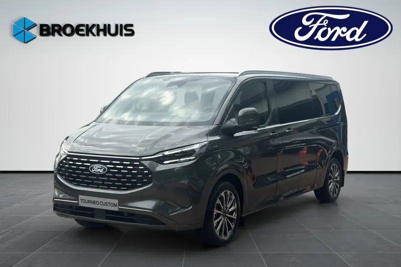 Ford Transit Custom (2026)