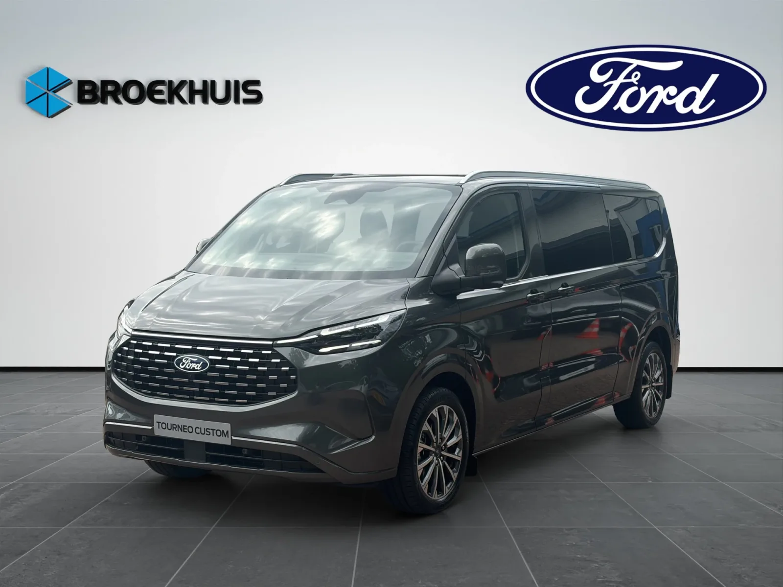 Ford Transit Custom (2026) — foto 1