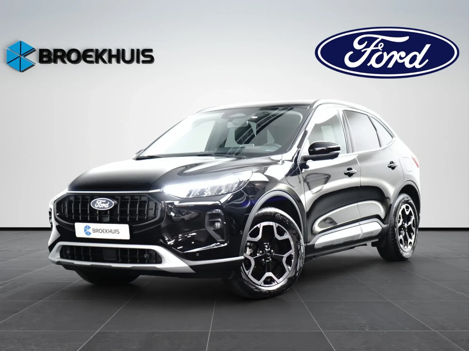 Ford Kuga (2024) — foto 1