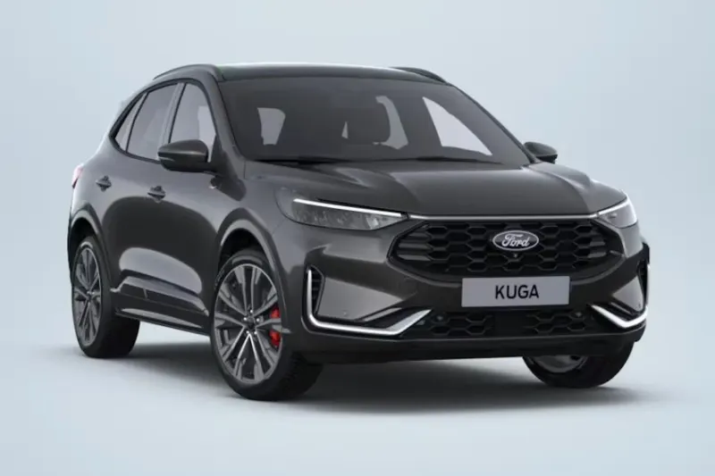 Ford Kuga (2026)