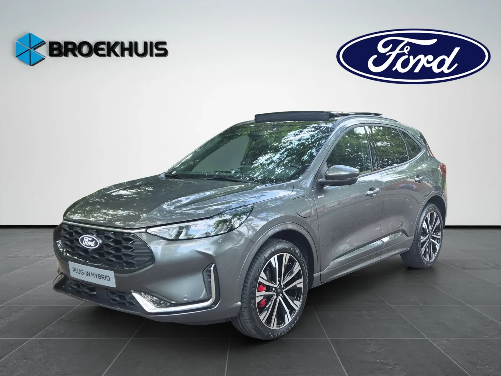 Ford Kuga (2026) — foto 1