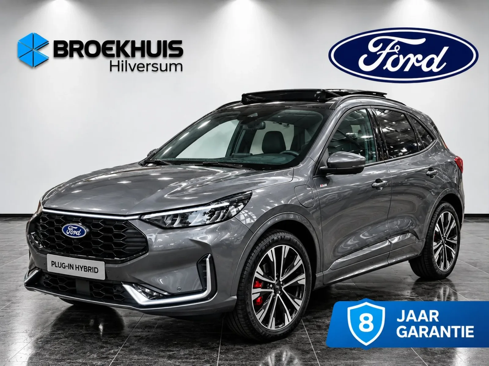 Ford Kuga (2026) — foto 1