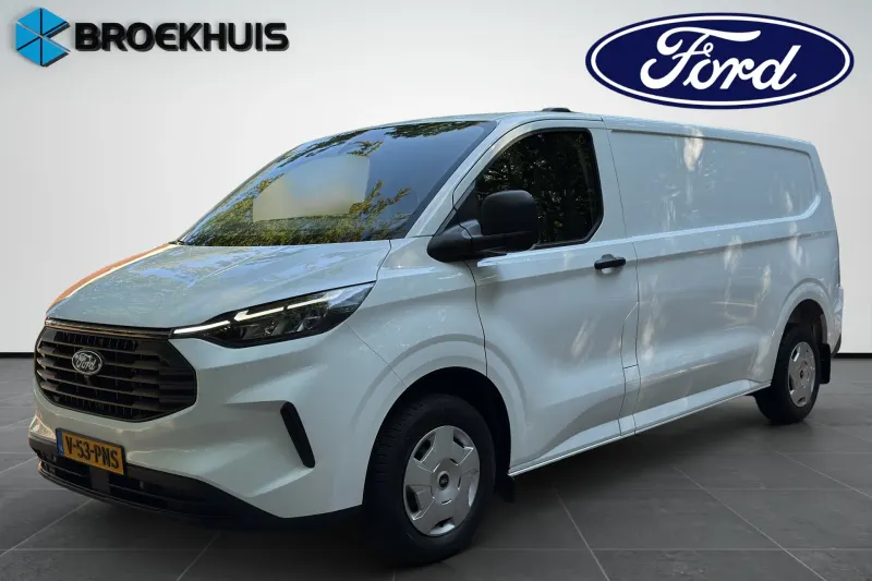 Ford Transit Custom (2024)