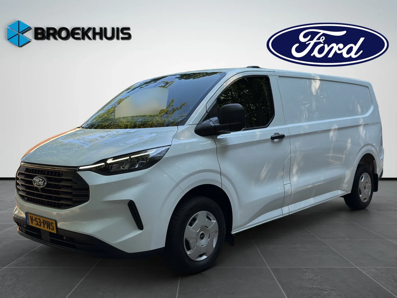 Ford Transit Custom (2024) — foto 1