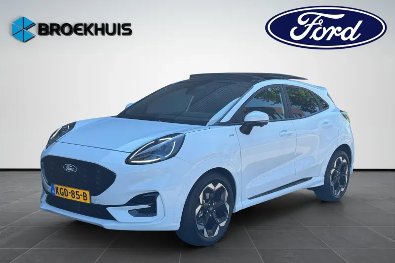 Ford Puma (2026)