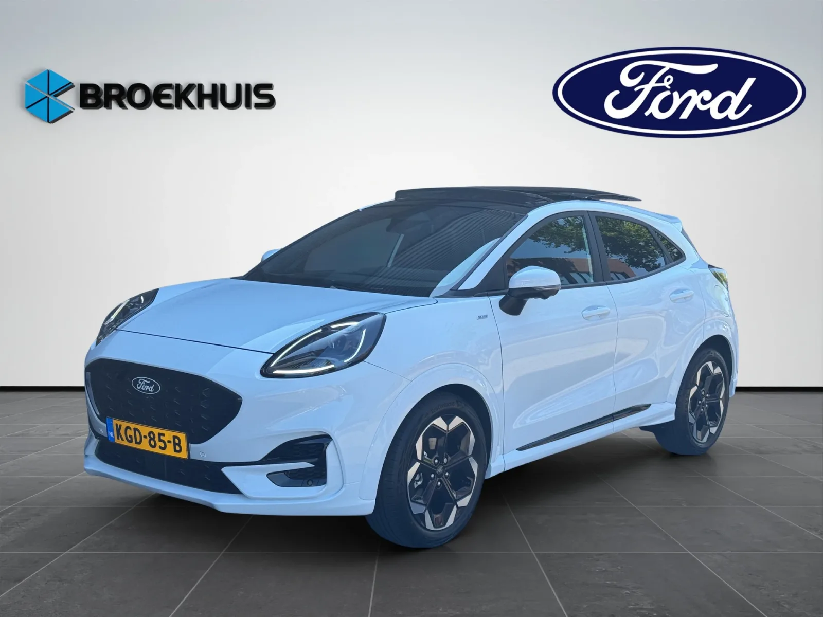 Ford Puma (2026) — foto 1