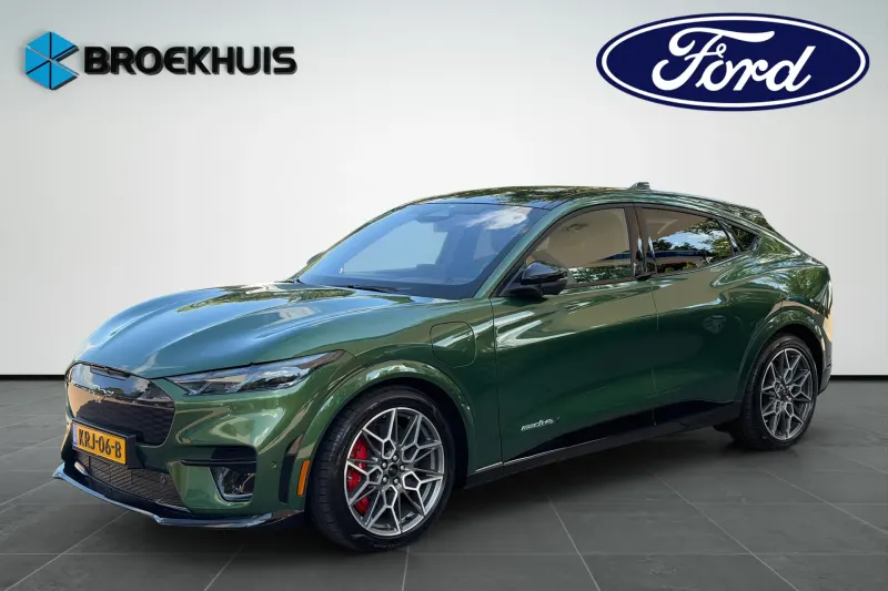 Ford Mustang Mach-E (2025)