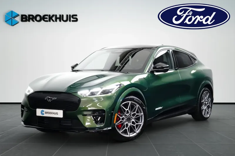 Ford Mustang Mach-E (2025)