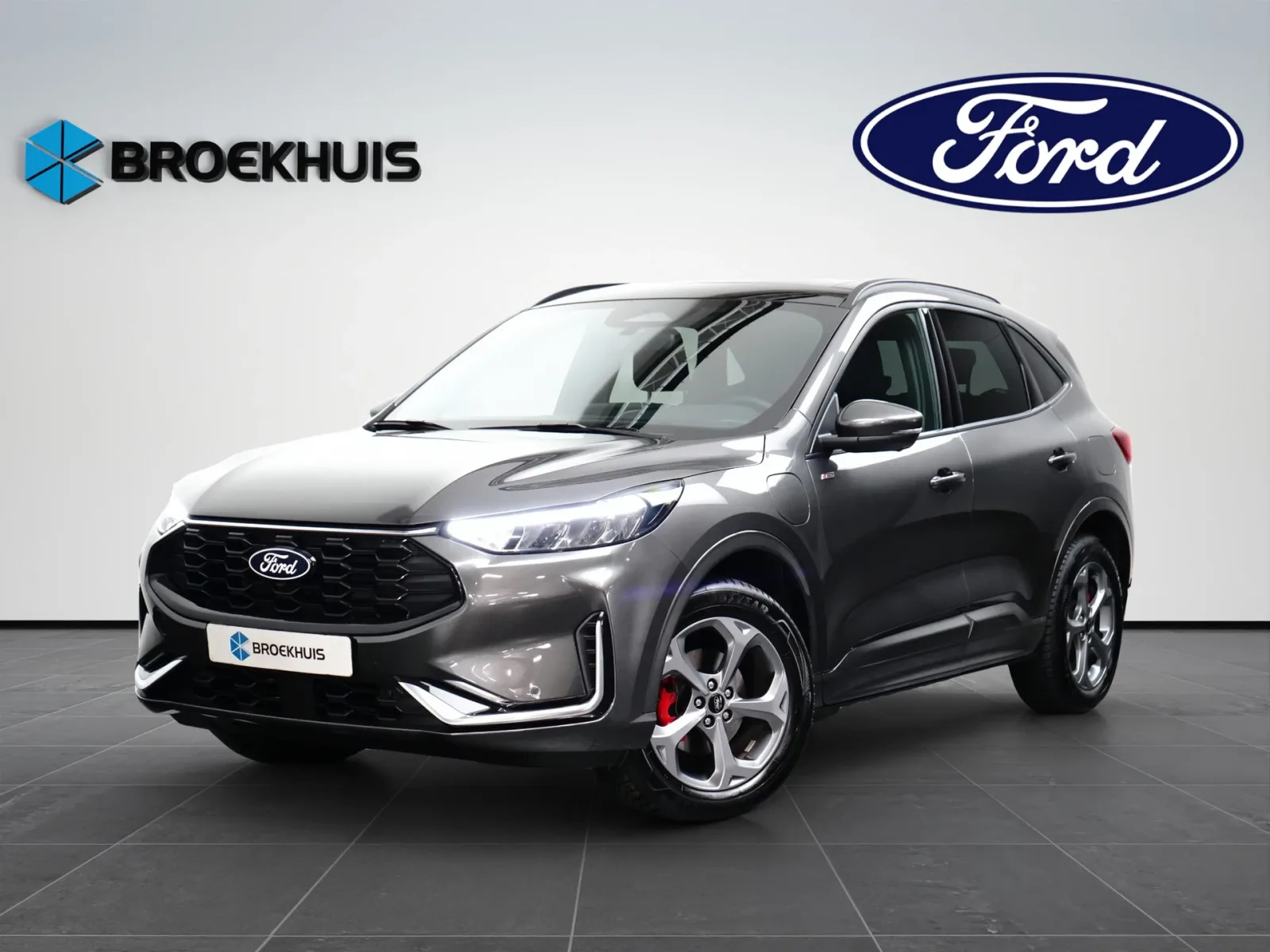 Ford Kuga (2026) — foto 1