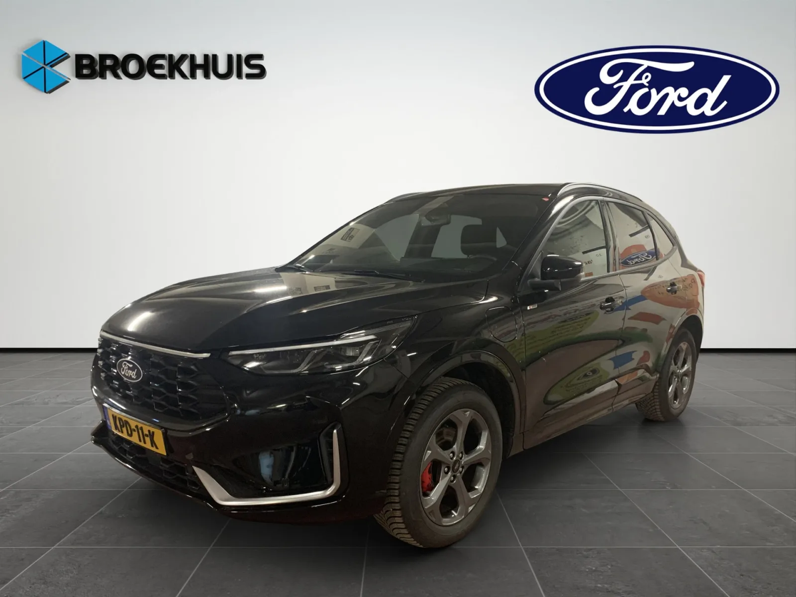 Ford Kuga (2025) — foto 1