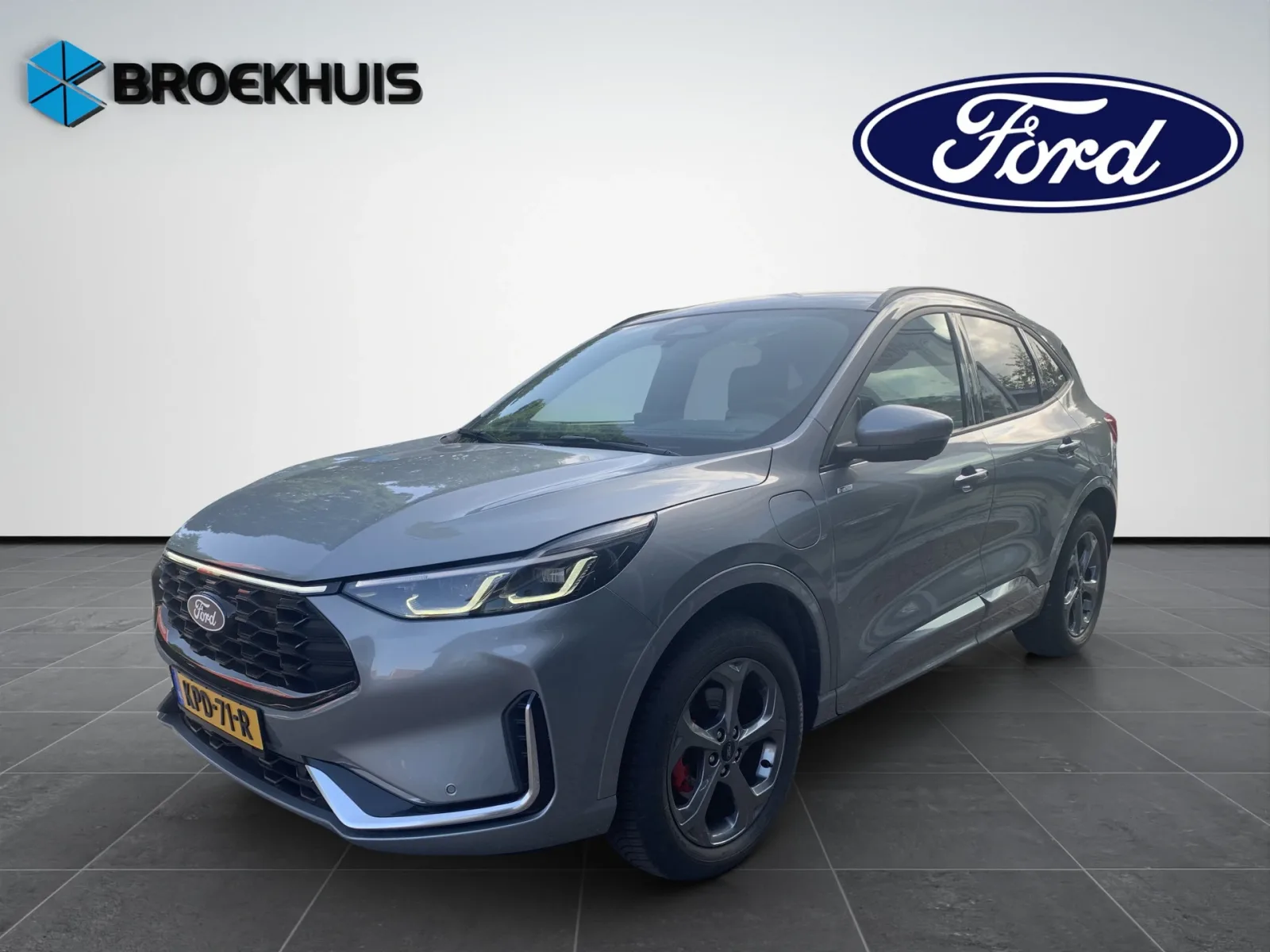 Ford Kuga (2025) — foto 1