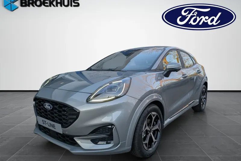 Ford Puma (2025)