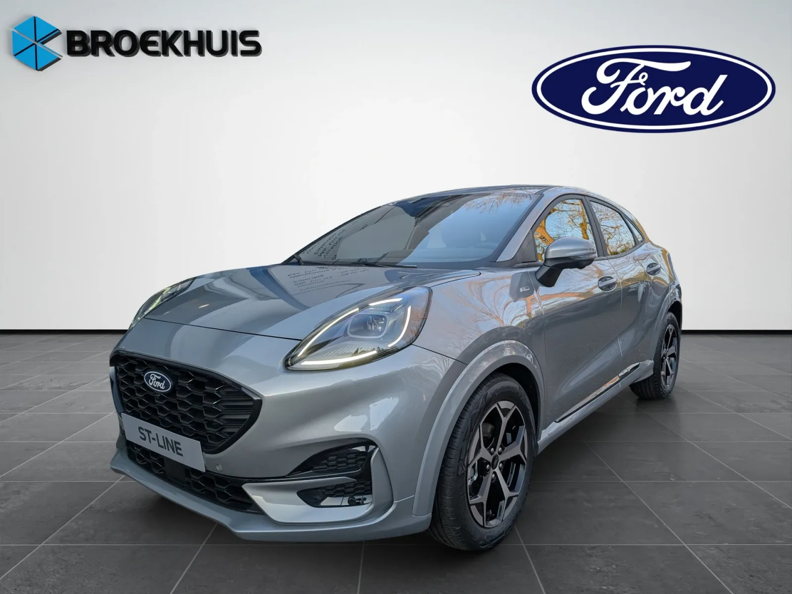 Ford Puma (2025) — foto 1