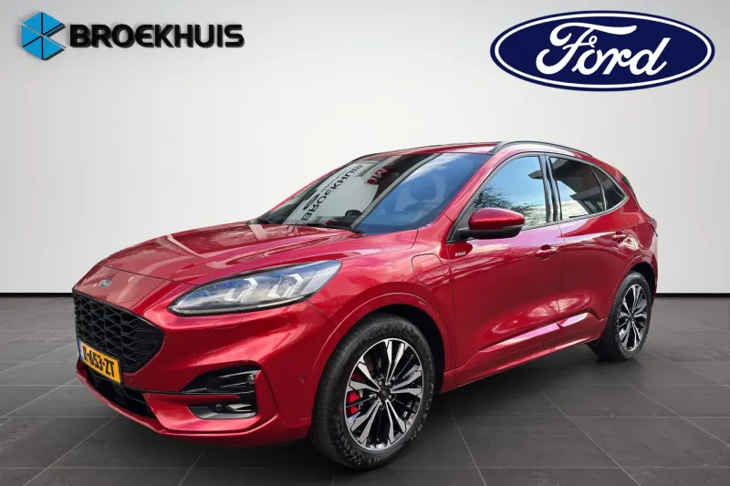 Ford Kuga (2021)