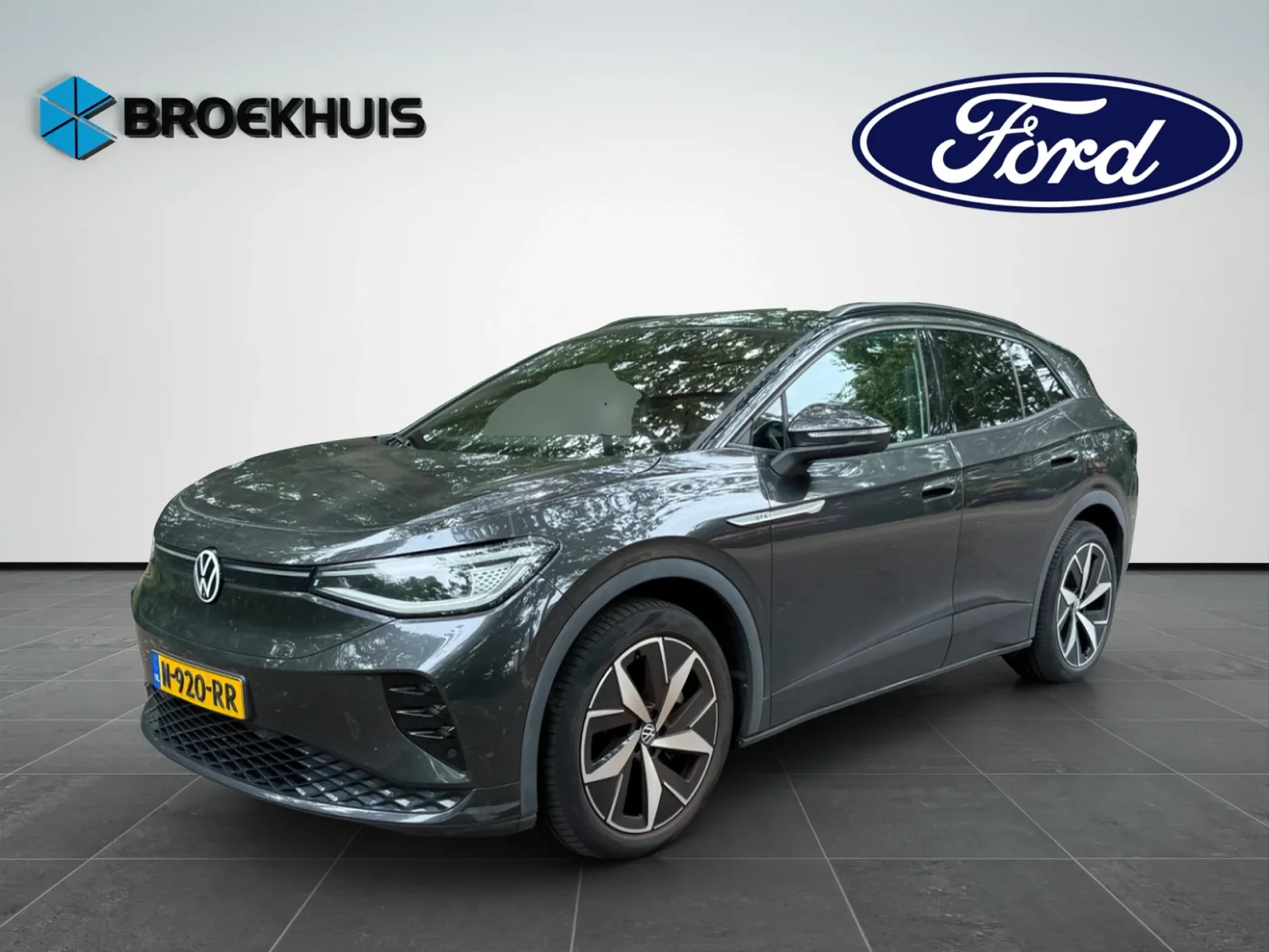 Volkswagen ID.4 (2021) — foto 1
