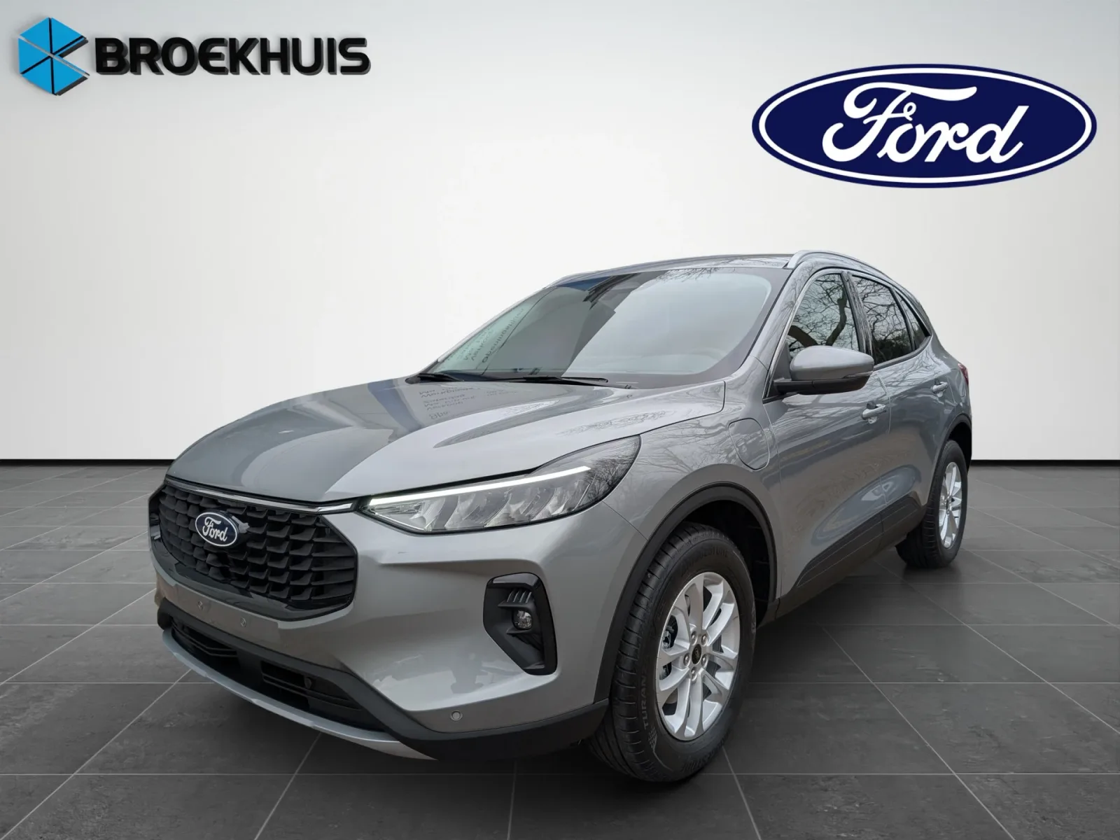 Ford Kuga (2025) — foto 1
