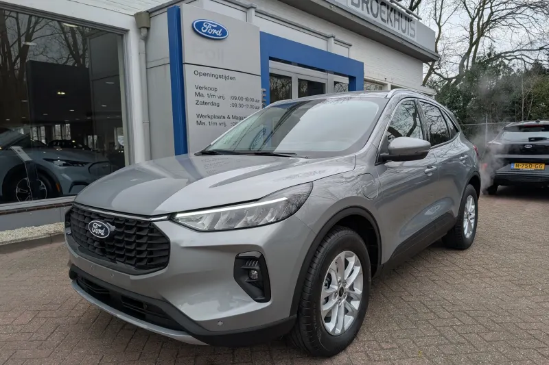 Ford Kuga (2025)