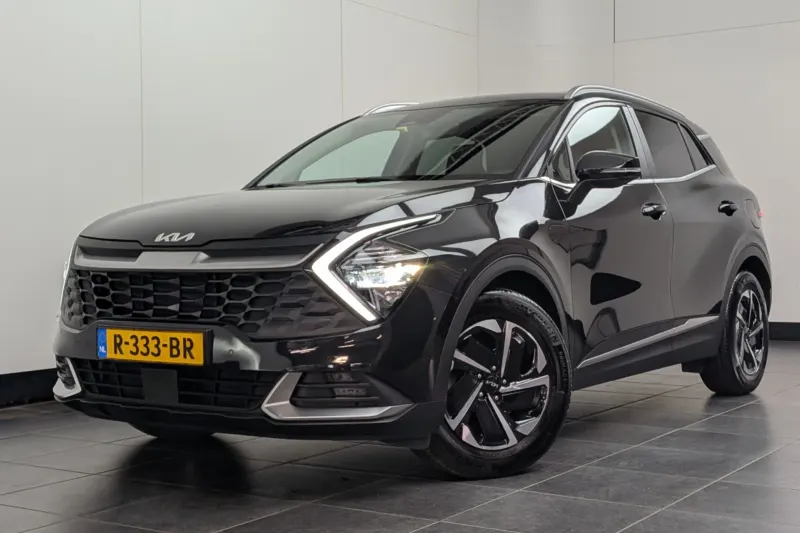 Kia Sportage (2022)