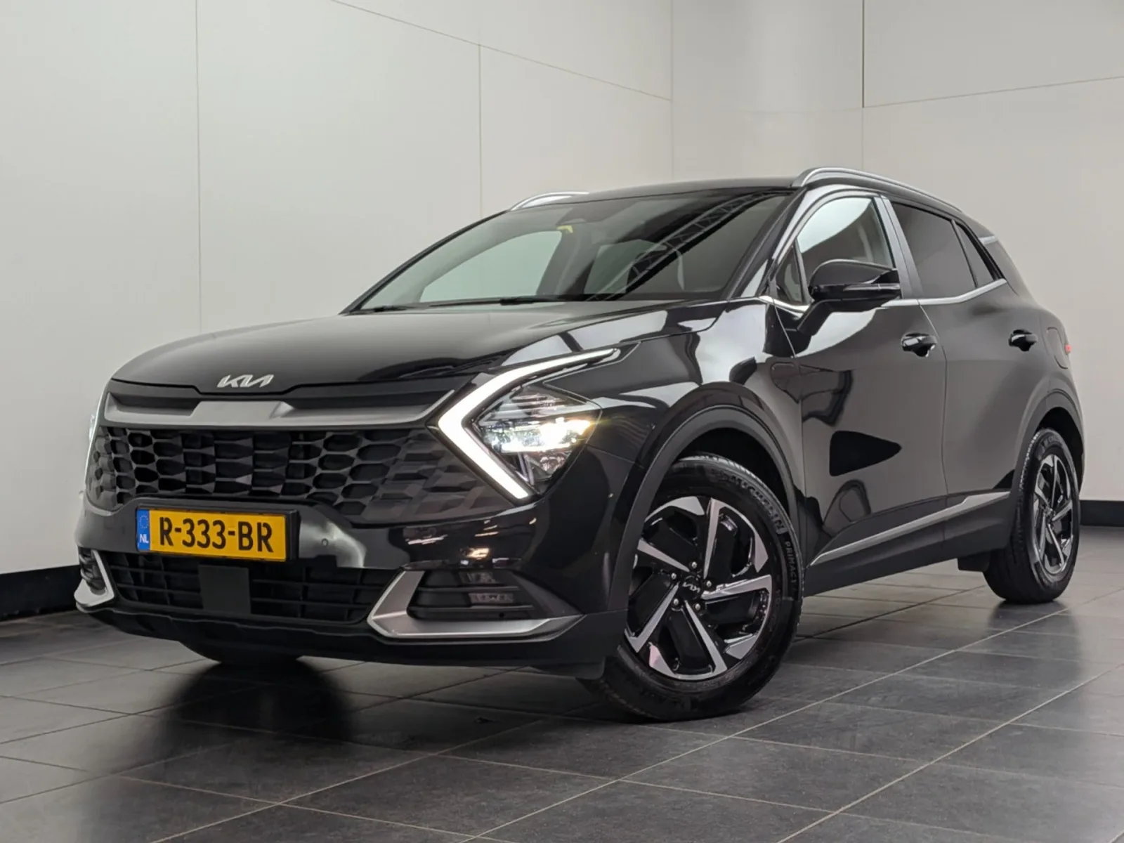 Kia Sportage (2022) — foto 1