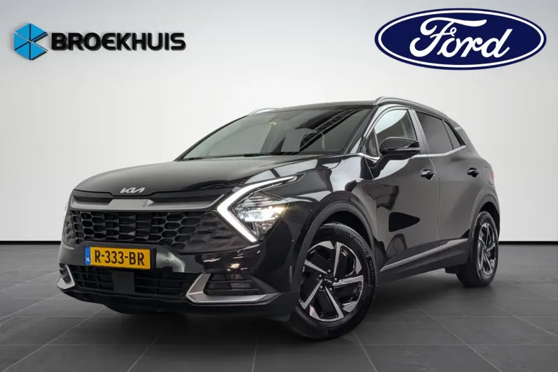 Kia Sportage (2022)