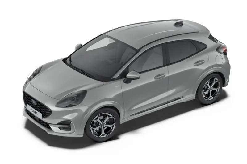 Ford Puma (2026)