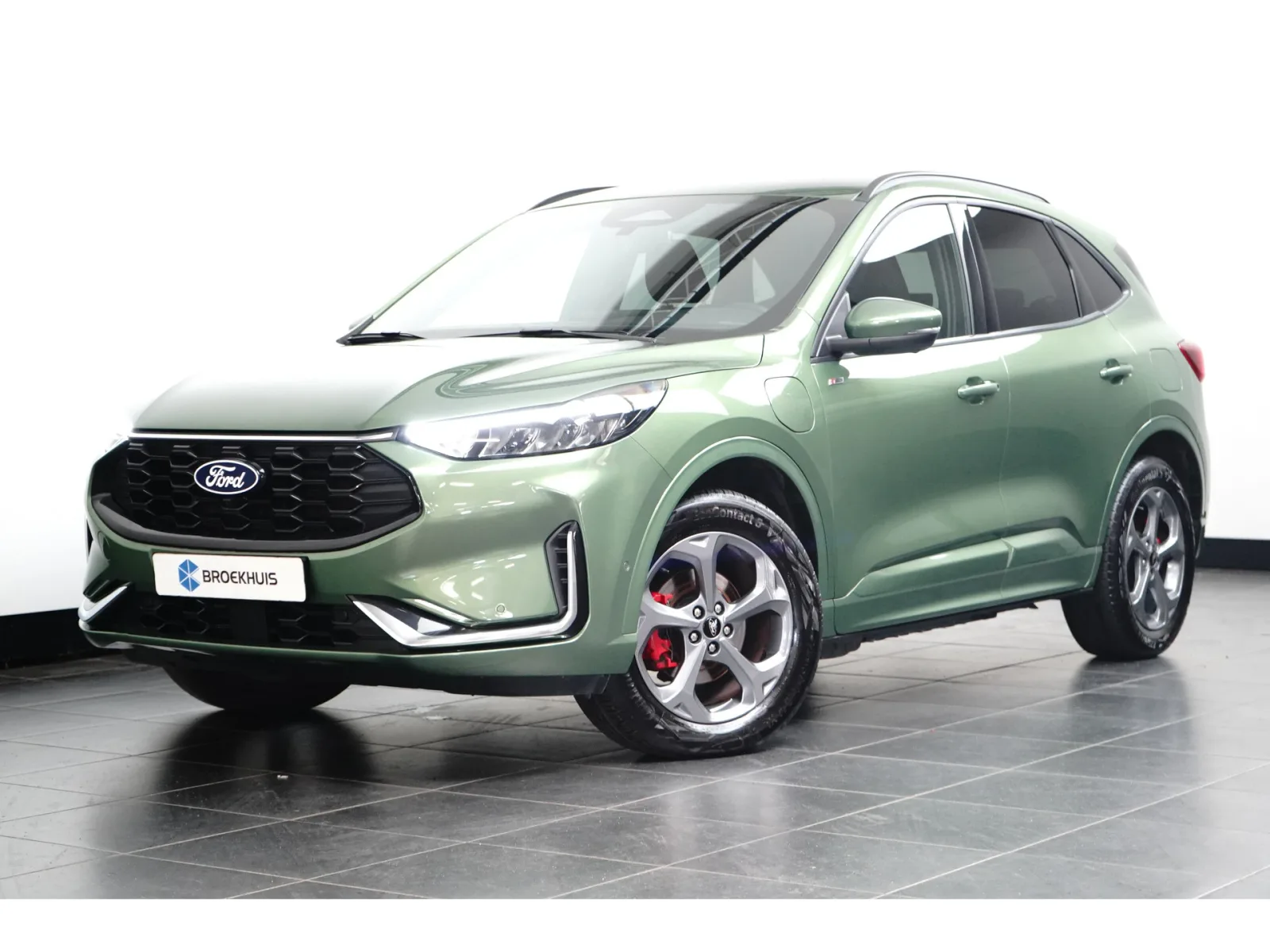 Ford Kuga (2024) — foto 1