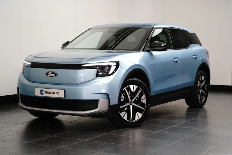 Ford Explorer (2024)